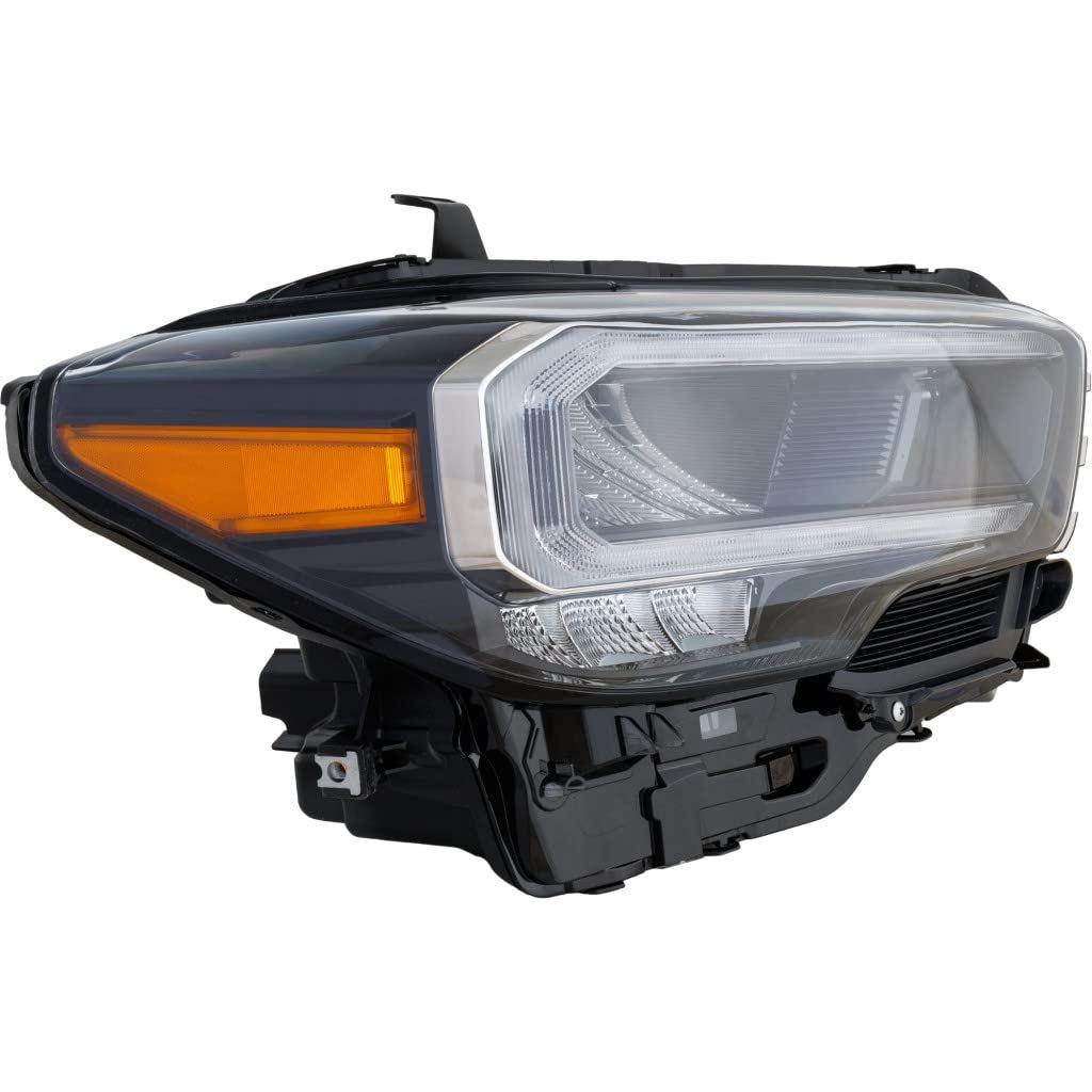 LED-Tagfahrlicht 81110-04290 für 2020-2023 Toyota Tacoma