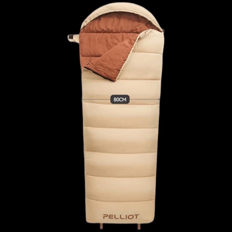 Pelliot Connectable Hooded Down Sleeping Bag
