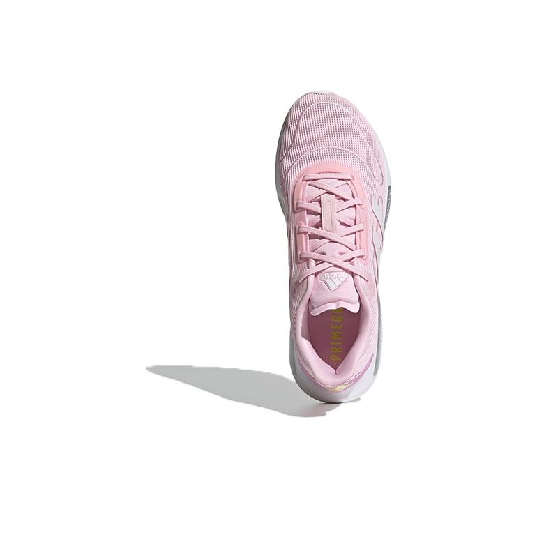 adidas Galaxar Casual Comfortable Versatile Mesh Breathable Low-Top Running Shoes Women Sneaker Pink Gray FX6877