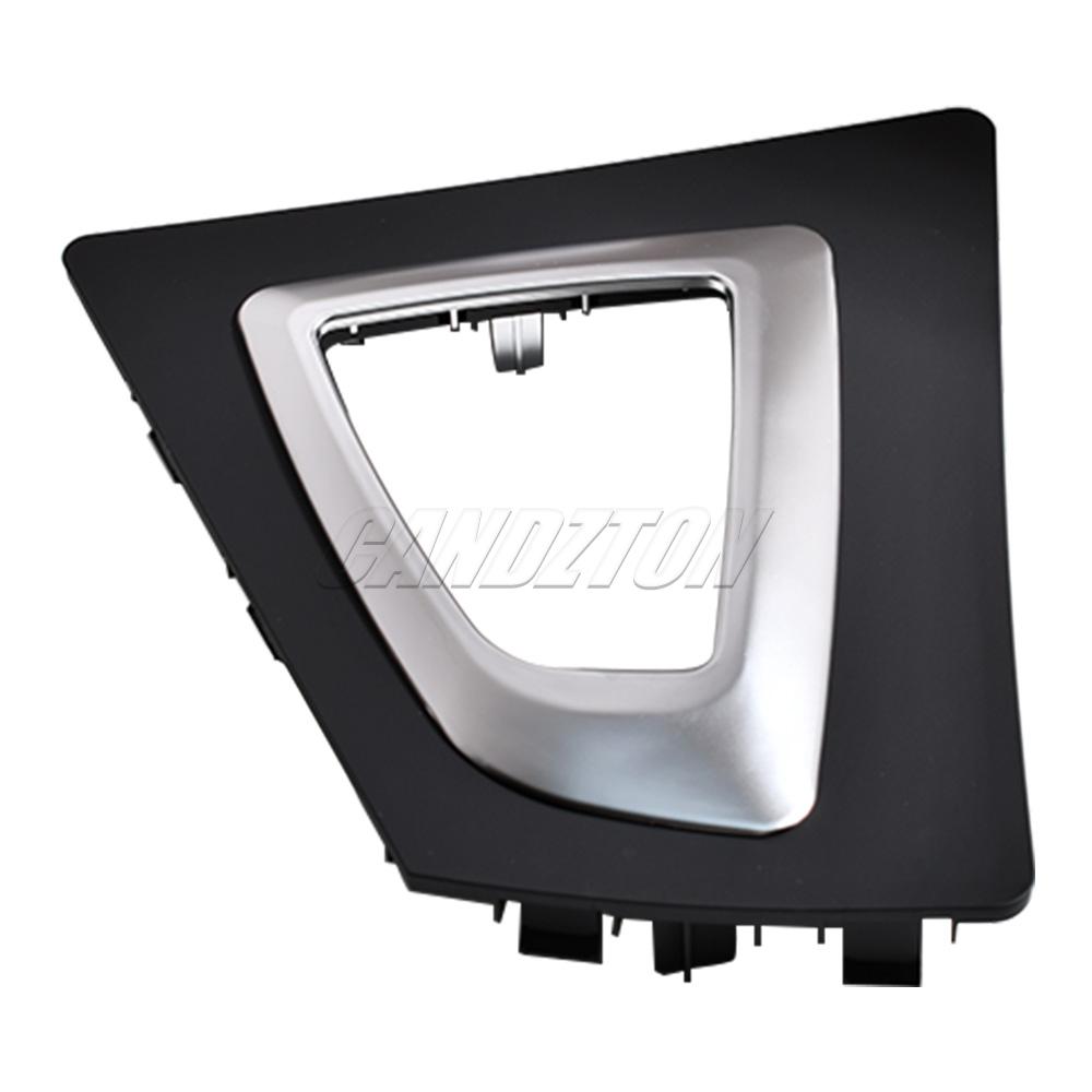 51169234131 Interior Gear Shift Selector Cover Transmission Shifter Bezel Trim For BMW 3 4 Series F30 F31 F34 F35 F32 F33 F36