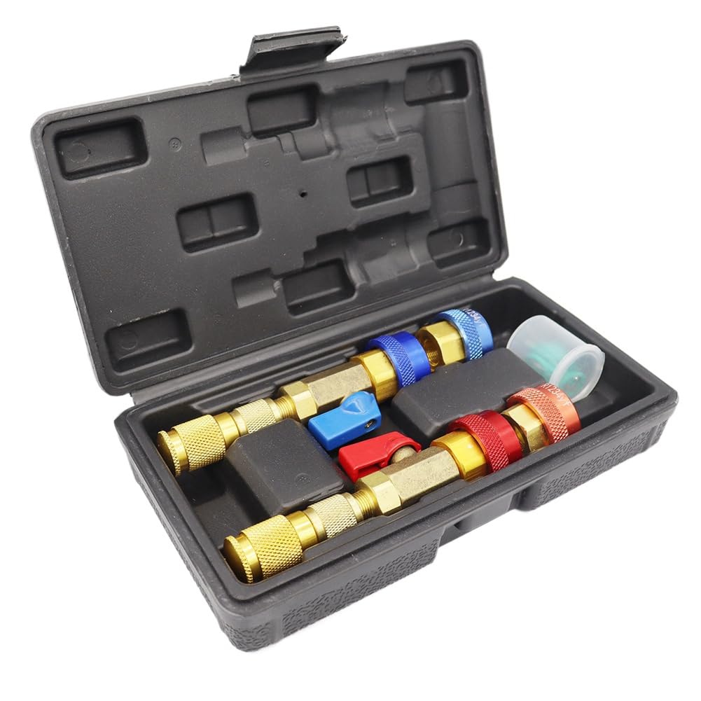 

Lzcxszzm R134A R1234 Інструмент для серцевини клапана Серцевина клапана кондиціонера Інструмент для зняття серцевини клапана Шредера для холодильного обладнання