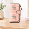 Sardine Can Design Long Zipper Wallet, Large Capacity Card Holder, Unisex Clutch Bag, Stylish Zippered Coin Purse, Suitable for Daily Use, a Great