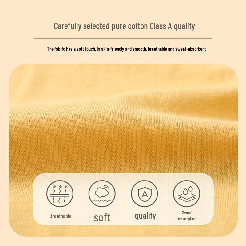 Shubeiyi 2-Pack Baby Long-Sleeve Rompers