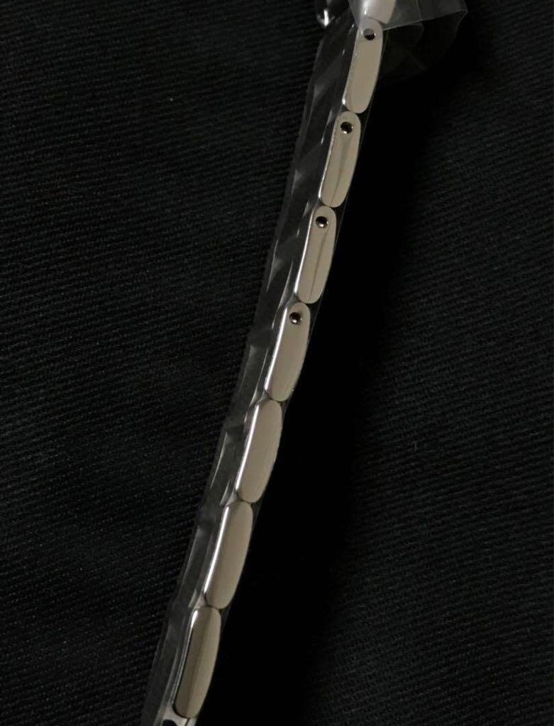 [USED] SEIKO Alpinist genuine metal band bracelet 20mm