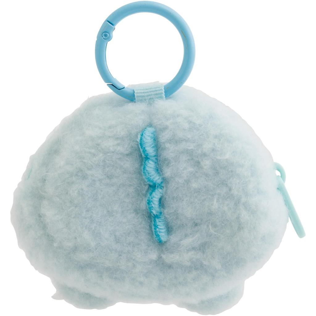 CA75403 Sumikkogurashi Plush Mini Pouch Lizard