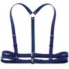 Decopunk New Leather Harness Garters Sexy Lady Body Bondage Lingerie Cage Sculpting Harness Goth Harajuku Suspenders Sword Belt