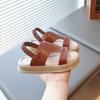 Kids Girls Sandals, Summer New Casual Beach Shoes, Soft Sole Fashion Trendy Anti-slip Toddler Shoes for Baby Girls