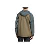 adidas Pánská bunda Multi 2L Rain.Rdy Ležérní Všestranná Módní Pohodlná Bunda Bunda Rock-Olive Břečťanově zelená JD8355