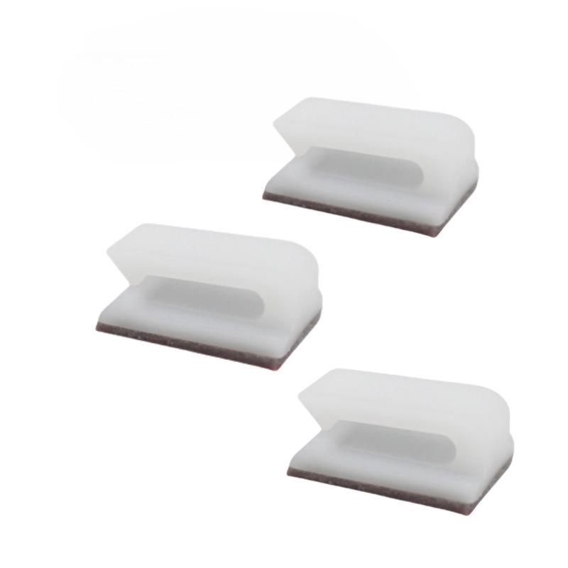 Självhäftande Kabels & LED-listklämmor, Kabelhanterare, Dashcam & Fästklämmor