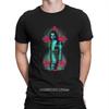 T-shirts Homme Personal Jesus Musee T-shirt Humoristique Manches Courtes Col Rond T-shirt 100% Coton Hauts d'Été