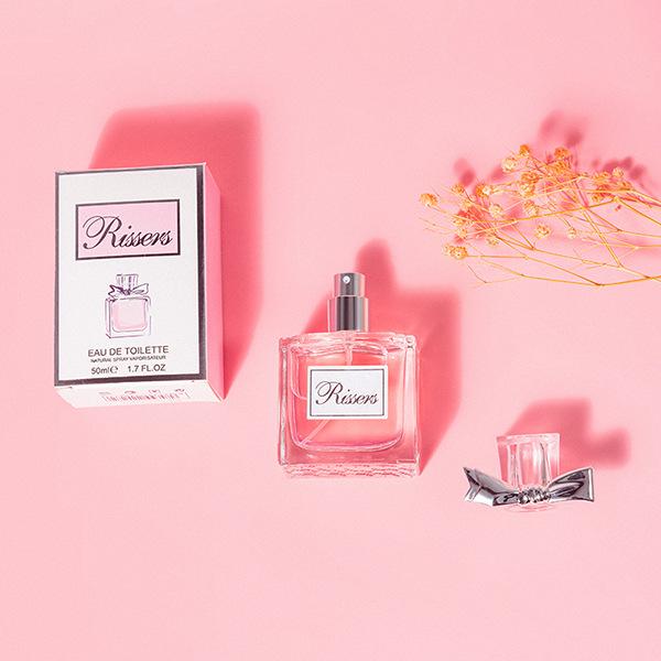 Dating Fragrances Eau De Toilette 50ML Eau De Toilette Set for Women Niche Premium Fresh Long Lasting Fragrance Gift for Friends