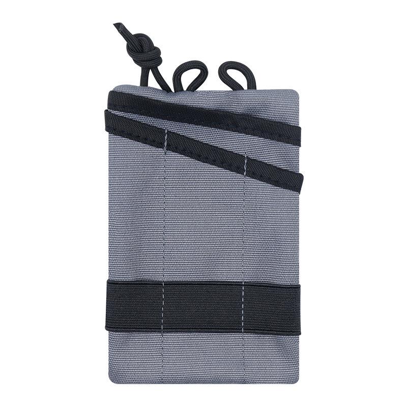 Camouflage Tactical EDC Tool Kit: Portable Outdoor Camping & Hiking Multifunctional Key Storage Bag.