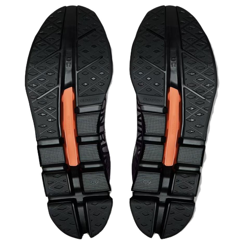 ON Cloudflow 5 Triple Black Men Sneakers 3MF10111043