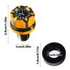 Mirror Hole Cover Cap Bolts Motorcycle Mirror Hole Cover Motorcycle Mirror Hole Cover Screw