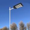 Erlang Yan Beidou Geïntegreerde Zonne-straatlamp