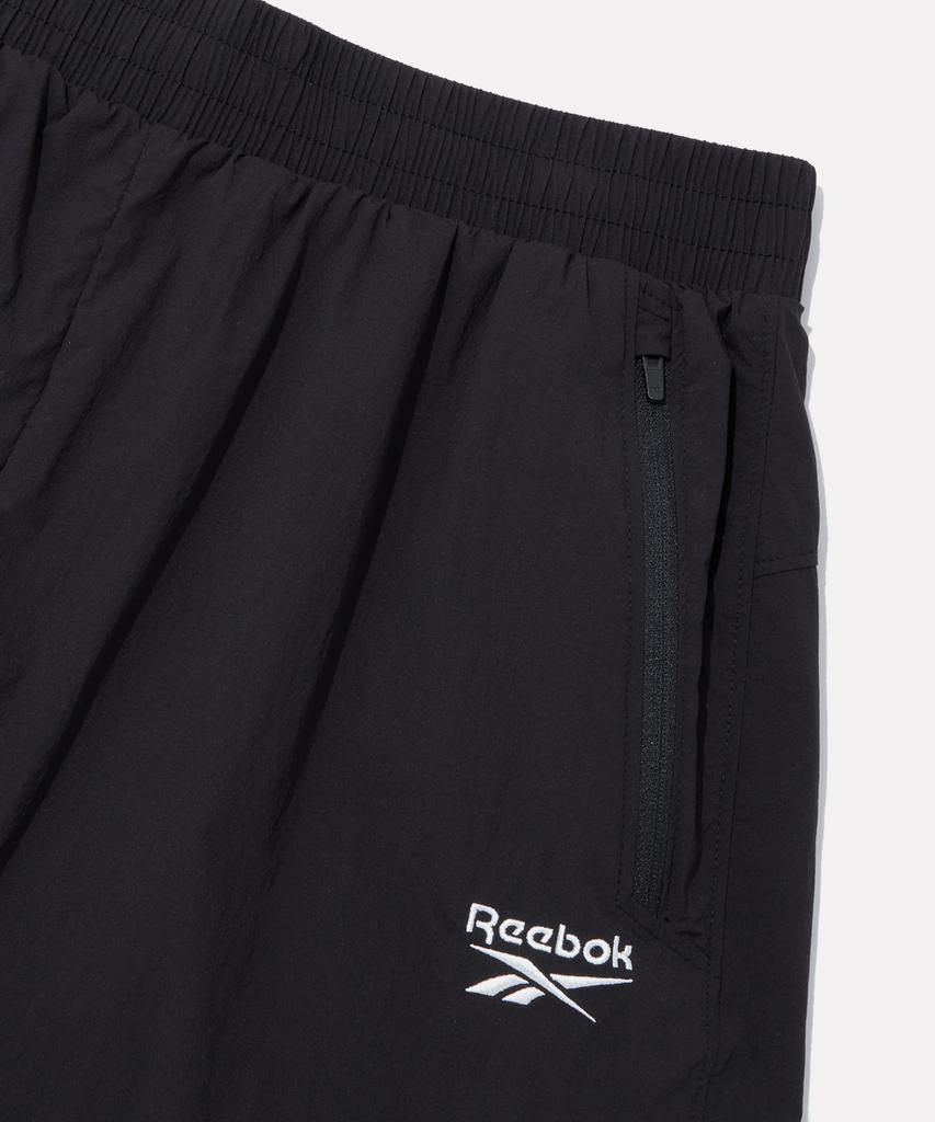 REEBOK Grid Pattern Performance Shorts - Black