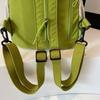Rucksack mit großem Fassungsvermögen Multifunktionale Brusttasche Damen Schulter-Umhängetasche