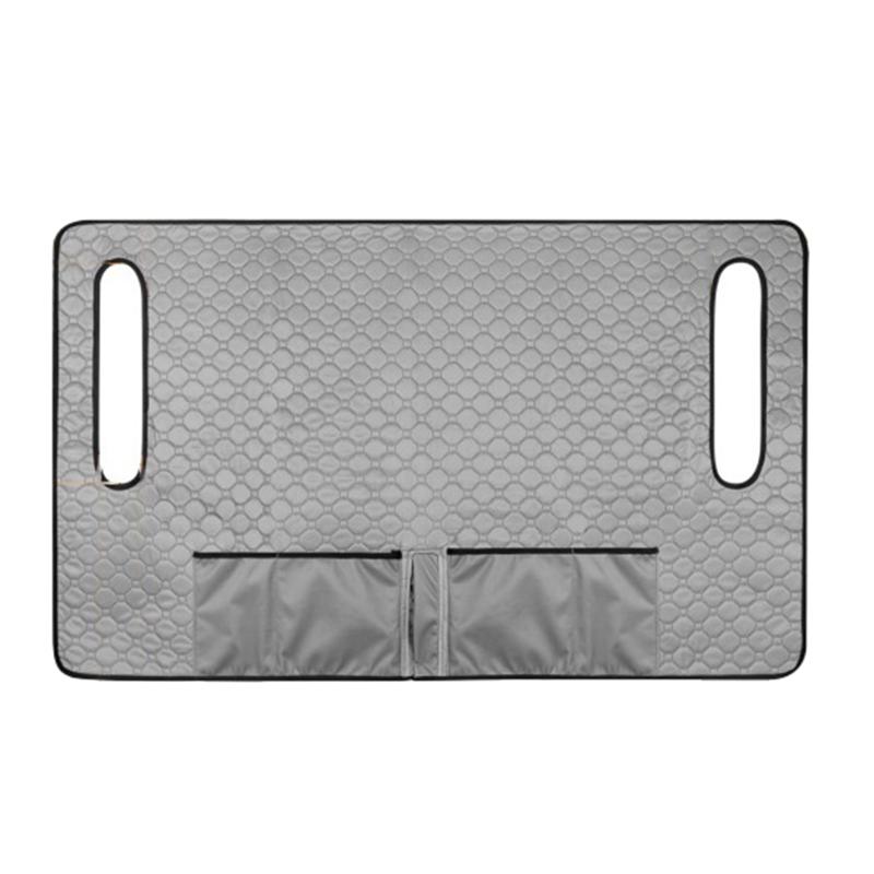 B72A Golf Cart Seat Covers Universal Golf Cart Seat Towel Blanket For EZGO, Yamaha, Club Car & More 2 Persongolf Carts