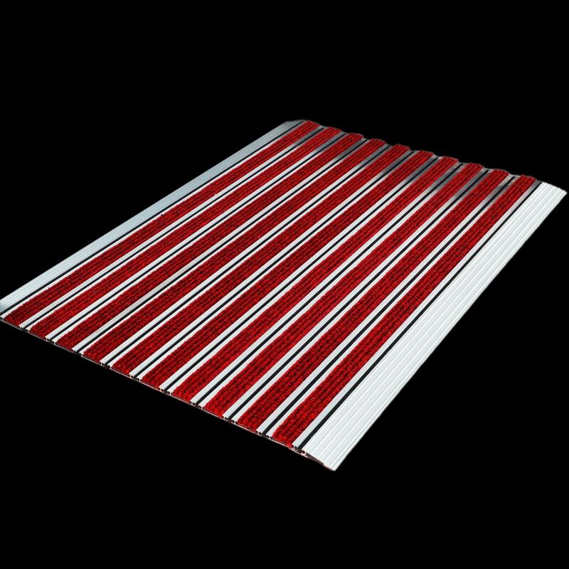 QuLuo Rollable Aluminum Alloy Dustproof Mat