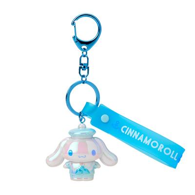 Sanrio Cinnamoroll Maskottchen Schlüsselanhänger 801372 (Sailor Farbe) PVC/Stahl