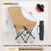 Portable Outdoor Folding Camping Chair