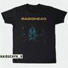 Radiohead Amnesiac T-shirt Noir Unisexe Tailles S-5XL T-shirt Unisexe