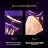 Quadruple Skin Firming Lifting Beauty Instrument, Used with Skin Care Products To Promote Absorption Lifting Introducer