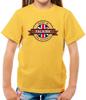 Made IN Falkirk - T-Shirt - City Village Born Love Live