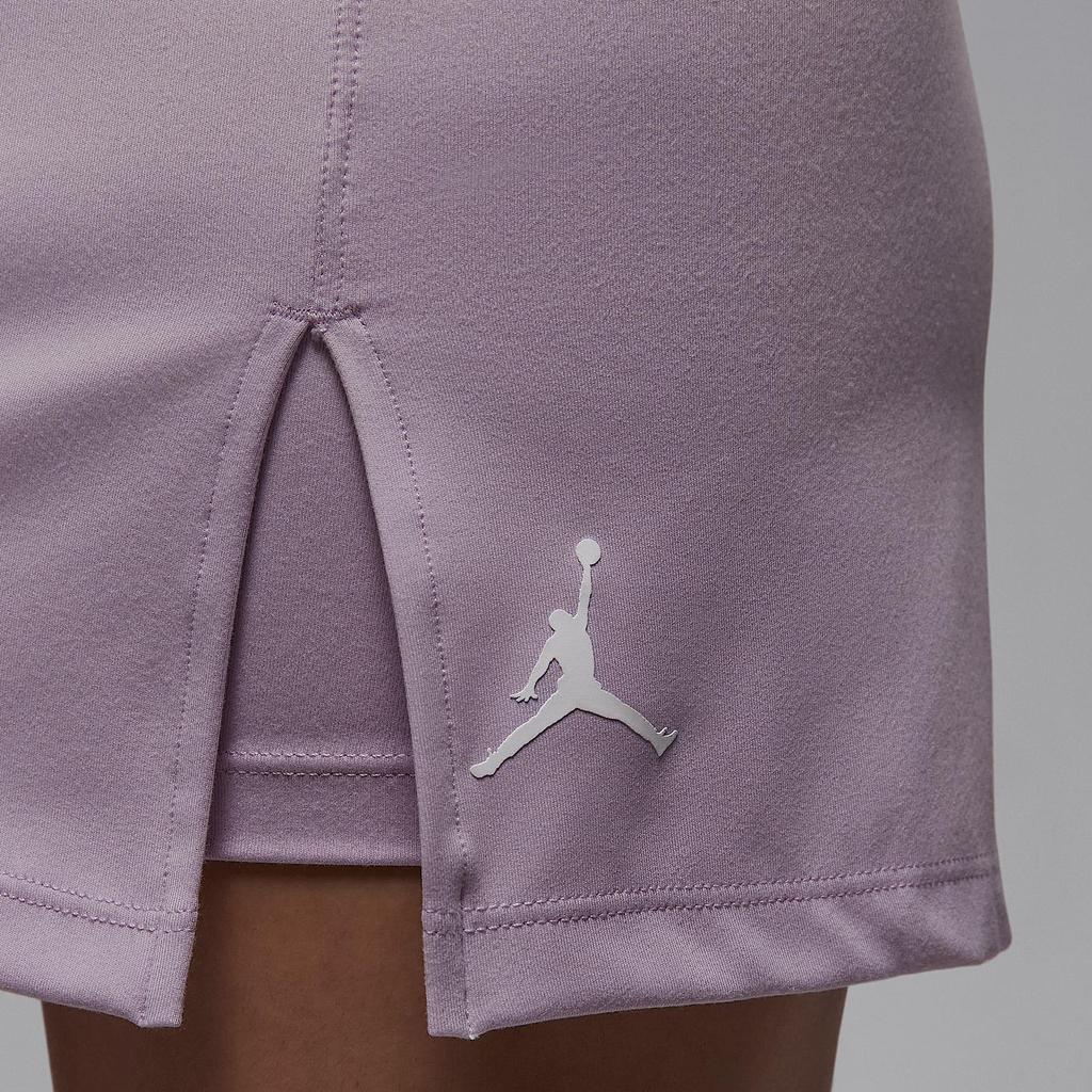Jordan SS25 Comfortable Soft Skin-Friendly Sports Casual Shorts Women Shorts Purple HJ0080-530