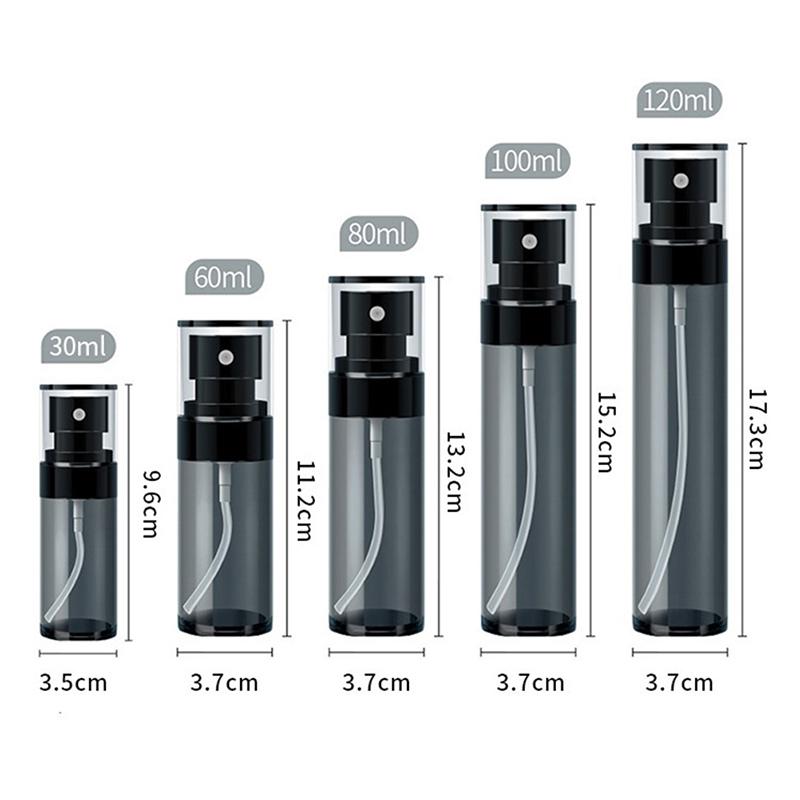 Portable Spray Bottle Empty Bottle Perfume Atomizer Travel Sub-Bottling