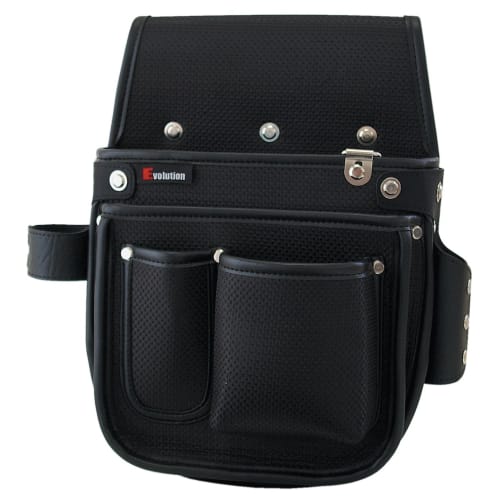 

Kozuchi Temporary Frame Bag with Round Bottom Tool Holder, Evolution EM-02