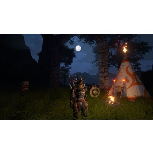 Outward Definitive Edition - Switch