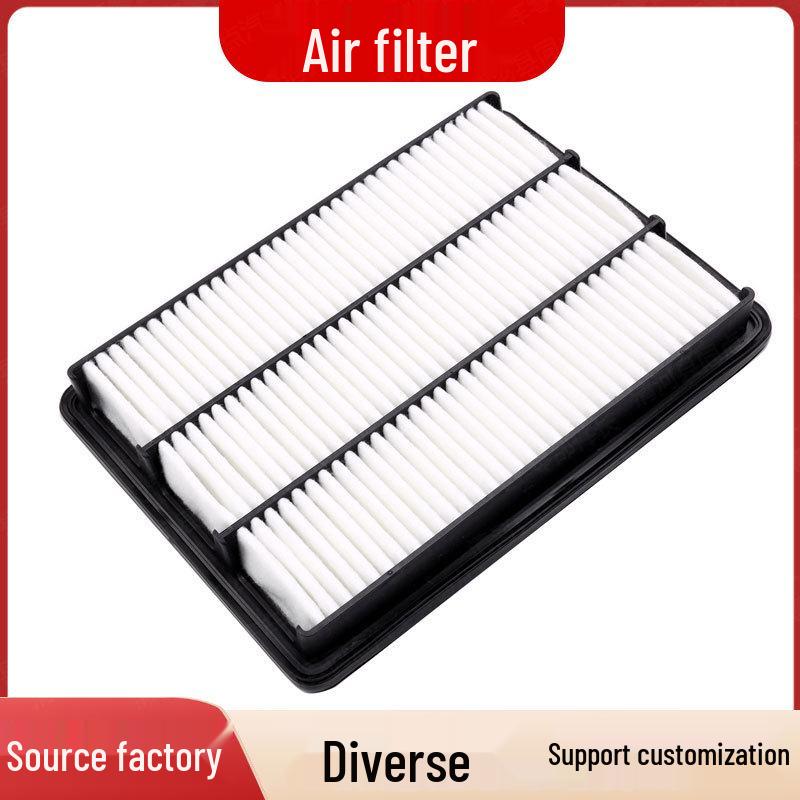 Compatible Air Filter Element for BARI 3.8L 28113-2J000 Car