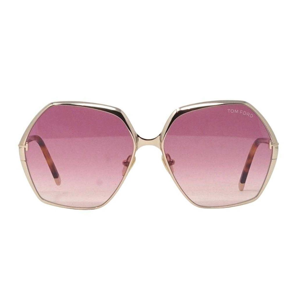 Tom Ford Womens/Ladies Fonda Sunglasses
