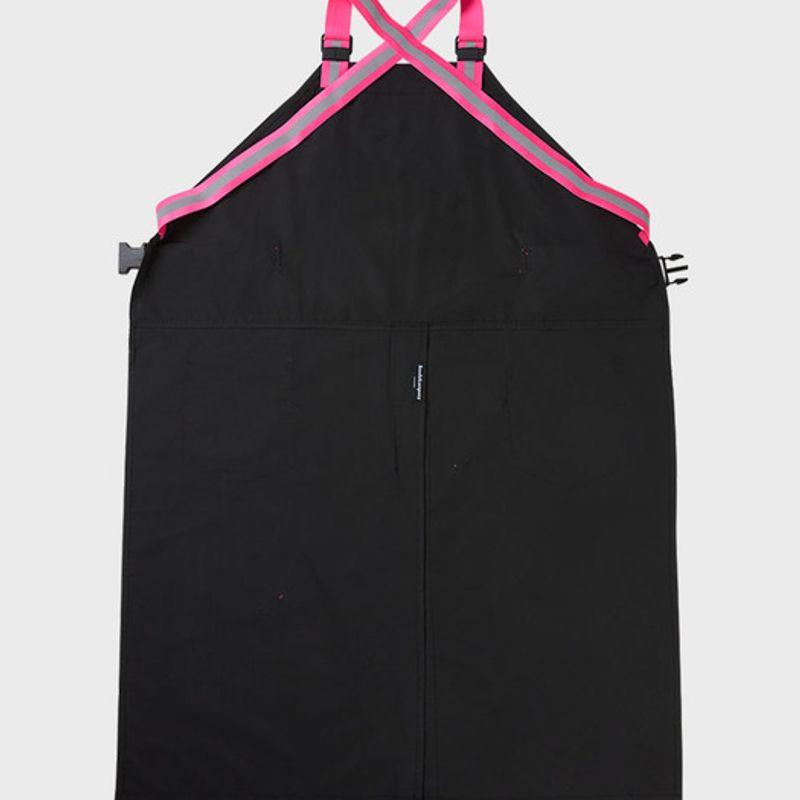 SOODAL COMPANY Pink Punk Apron