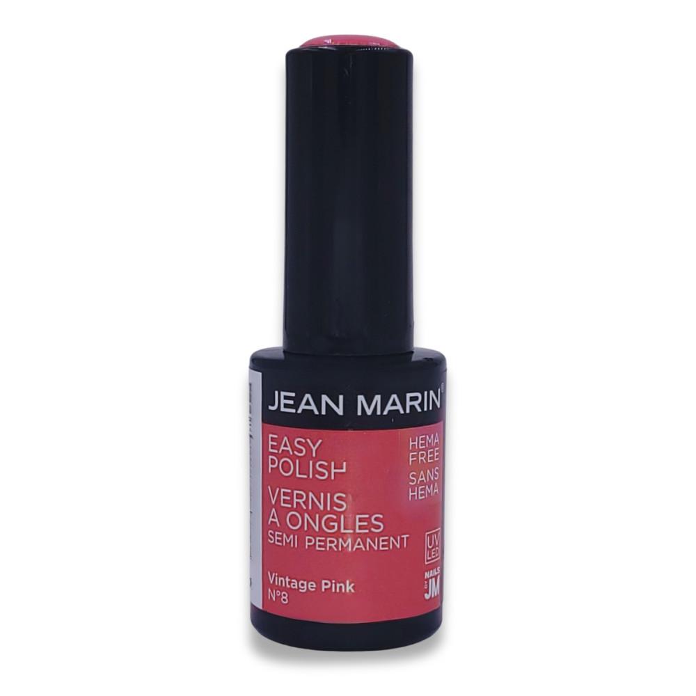 Jean Marin - Vernis Semi-Permanent - Sans HEMA - 