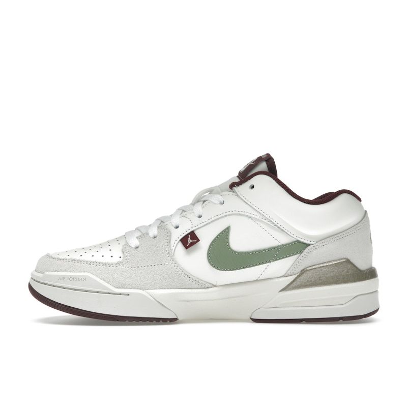 Air Jordan Jordan Stadium 90 Year of the Dragon Men Sneakers Cream Sail Metallic-Gold-Grain FZ5043-120