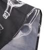 Schwarz Pro Salon Friseur Friseur Haare Schneiden Kleid Barber Cape Tuch