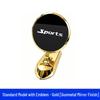 Lynk & Co Car Emblem Metal Sticker for Models 01/03/06/07/08/900/z20 - Engine Hood Badge