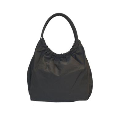 Propeller Heads Wrinkled Nylon Balloon Bag 11-2108-BK