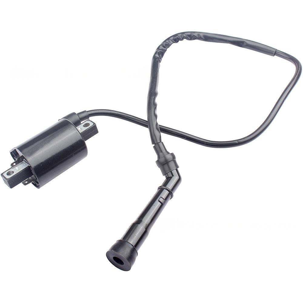 Motorcycle Ignition Coil for Yamaha XV535 VIRAGO 535 1987-2000 2GV-82310-21-00 2GV-82320-20-00