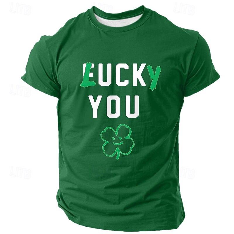 Summer Men's Short Sleeve Casual Lightweight Comfortable Top Fashion Street Loose Short Sleeve Sports Fitness Workout T-Shirt