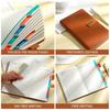 1PC 2026 Cross-border English Spanish Schedule Book Time Planner Thickened 365 Days Daily One Page Notepad