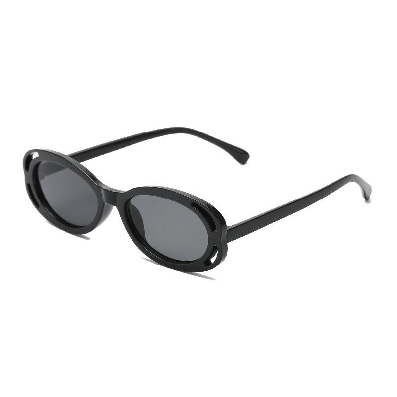 JYL TS Fashion Sunglasses Women UV Protection Slimming CY5536