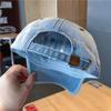 Women's Denim Duck Tongue Hat Spring/Summer Men's Casual Versatile Sunshade Baseball Hat
