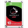 Seagate IronWolf ST10000VN000 Internal Hard Drive 10 TB 3.5 inches
