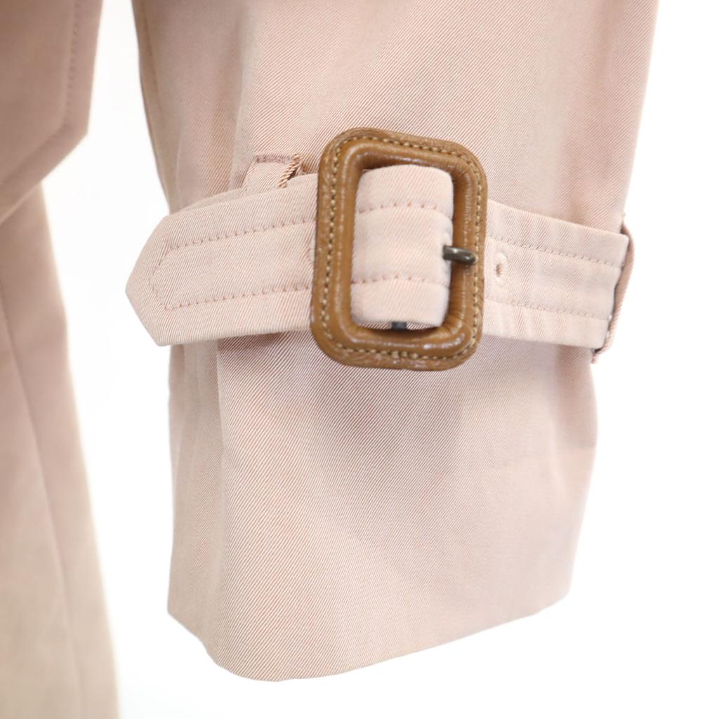 Mackintosh made in Japan trench coat 40 pink Women Used