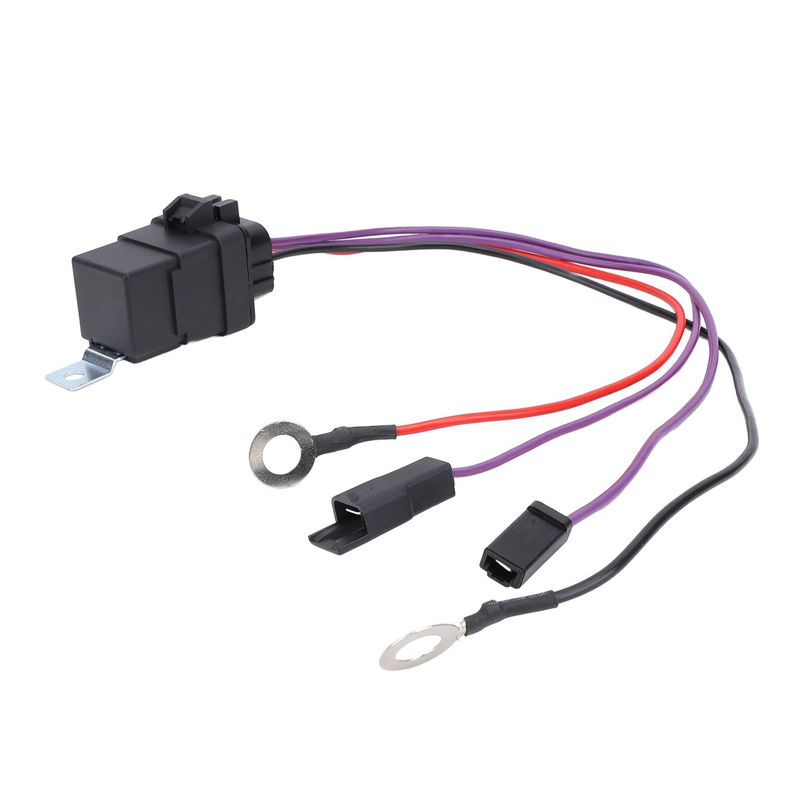 

Комплект стартового реле AM107421 Комплект для улучшения запуска двигателя для 130 160 1654 170 175 180 185 316 318 420 F910 F930