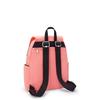 CITY ZIP S Peach Peace KI35230MV 13l