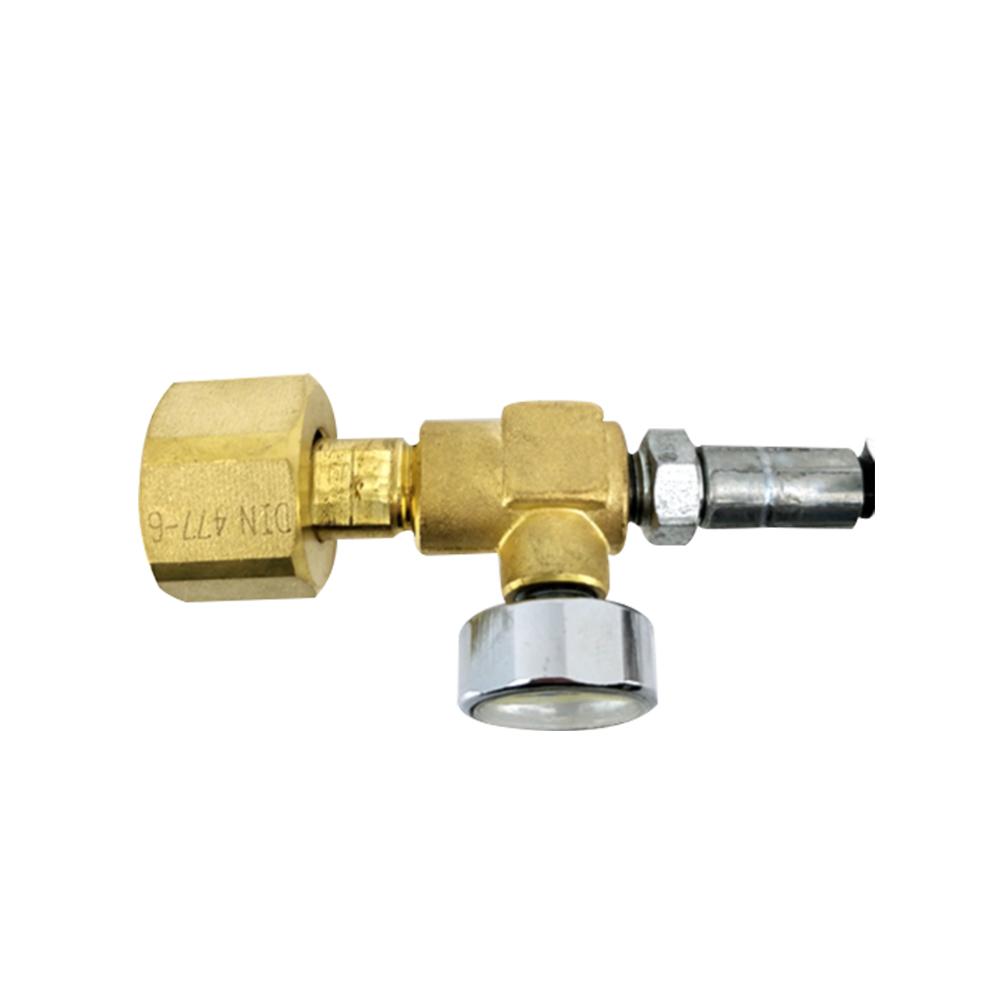 kegland 72 Inch FreedomOne Sodastream Adapter Hose CO2 Tank Soda Club Beer Brewing Equipment W21.8 Female  G1/2 Male AU Standard